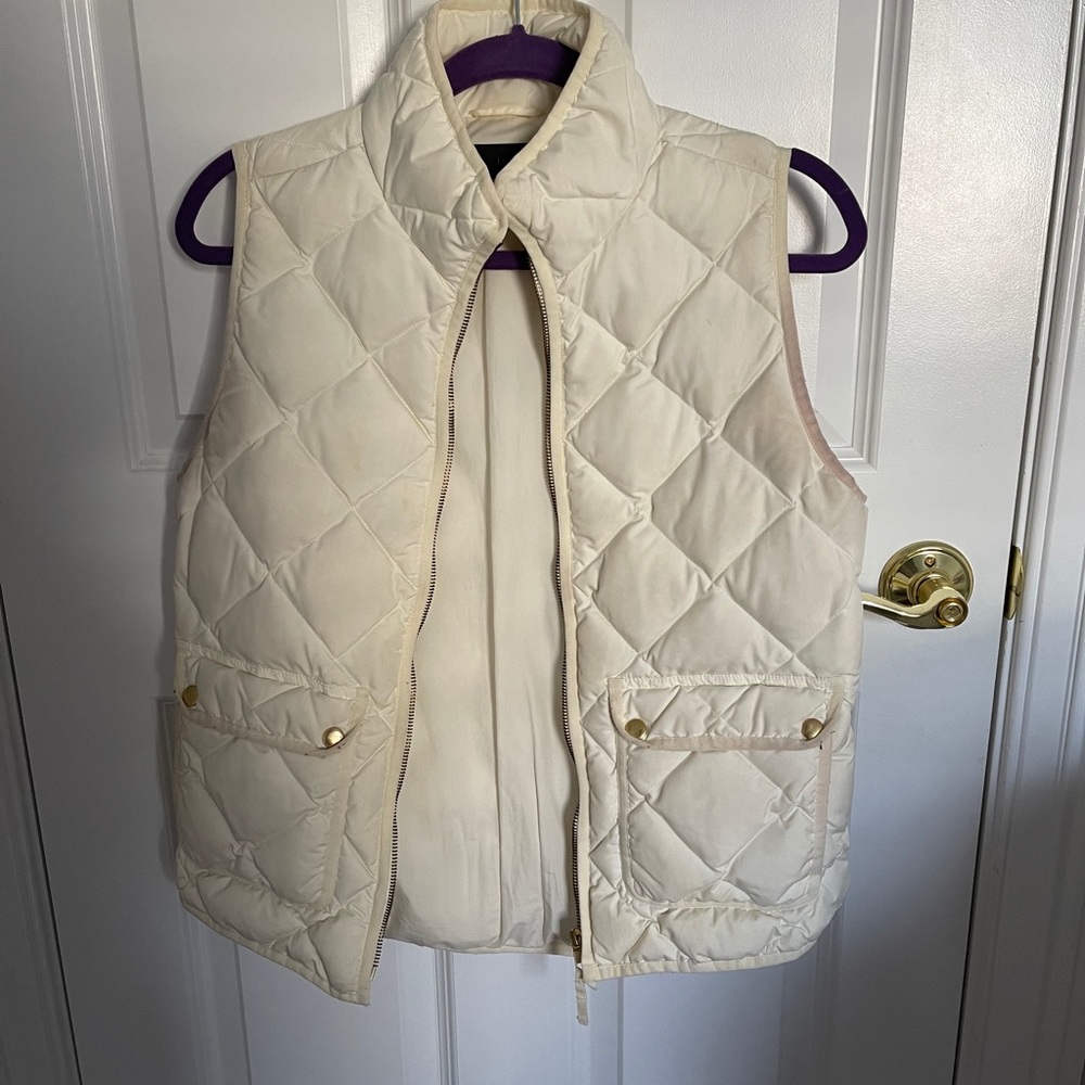 J. Crew Vest
